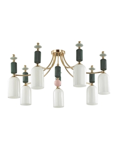 Потолочная люстра Exclusive CANDY Odeon light