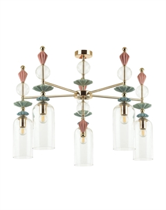 Потолочная люстра Exclusive BIZET Odeon light