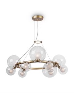 Подвесная люстра Duo Freya