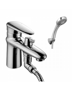 Смеситель Lemark Status LM4415C на борт ванны