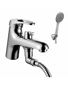 Смеситель Lemark Omega LM3115C на борт ванны