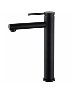 Смеситель ABBER Emotion AF8811B для накладной раковины, черный матовый Abber