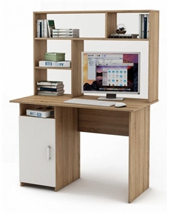 Стол компьютерный Лайт-2 СН Вмф