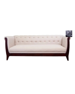 Диван Delvin темно-серый Mak-interior