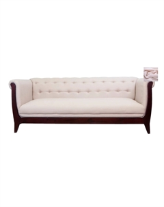 Диван Delvin розовый Mak-interior