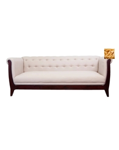 Диван Delvin желтый Mak-interior