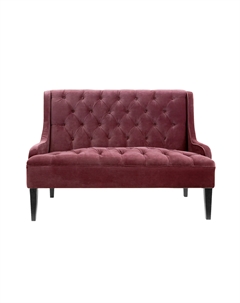 Диван Sommet brown red Mak-interior