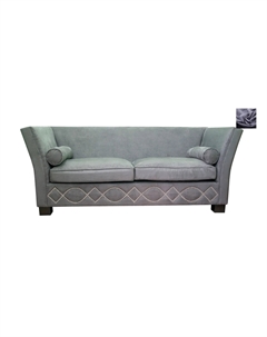 Диван Volte grey темно-серый Mak-interior