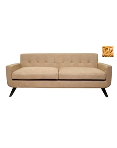 Диван Uter желтый Mak-interior