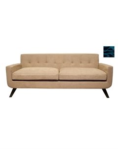 Диван Uter синий Mak-interior