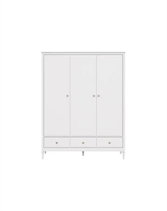 Шкаф 3-х створчатый Elit Ellipse