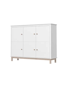 Шкаф Classic низкий Ellipse