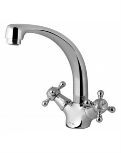 F2500000_xxx 5 OClock, смеситель д/кухни, излив 200 мм, хром, шт Am.pm.