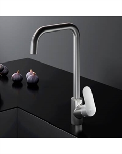 F8006011 Смеситель для кухни, сатин Am.pm.