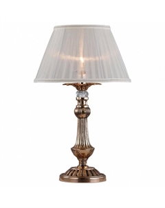 Настольная лампа декоративная Miglianico OML-75404-01 Omnilux