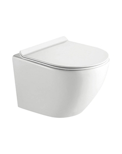 Унитаз Timo RISTO TK-603 подвесной, безободковый