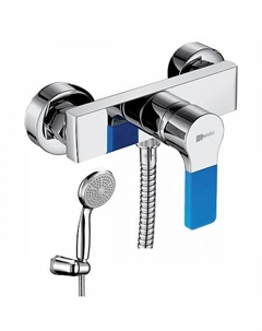 Смеситель Lemark Aura LM0603C для душа, хром