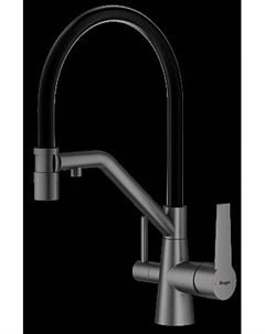 Смеситель для кухни со съемным изливом и подключением фильтра питьевой воды RAGLO R80.62.09 Raglo