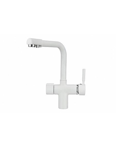 Смеситель Granula GR-2088 арктик для кухни