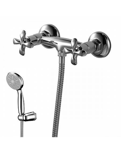 Смеситель Lemark Flora LM0103C для душа, хром