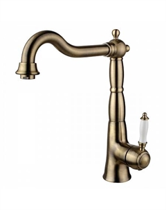 Смеситель Lemark Villa LM4805B для кухни