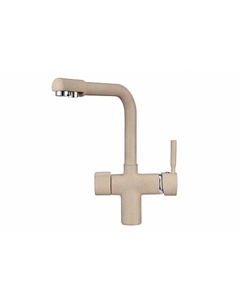 Смеситель Granula GR-2088 песок для кухни