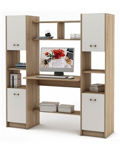 Стол компьютерный Август-5 Вмф