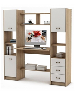 Стол компьютерный Август-6 Вмф