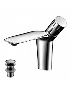 Смеситель Lemark Wing LM5306C для умывальника монолитный, хром