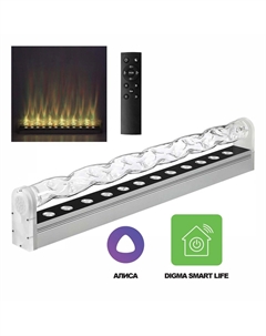 Торшер WATERFALL Odeon light