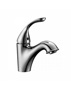 Смеситель Lemark Intense LM5606C для умывальника монолитный, хром