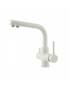 Смеситель Lemark Comfort LM3061PJS для кухни с подключением к фильтру питьевой воды, жасмин