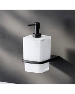 A50A36922 Стеклянный диспенсер для жидкого мыла с настенным держателем Am.pm.