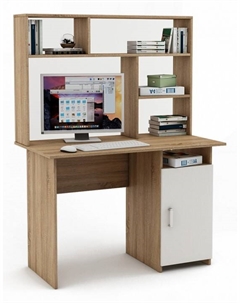 Стол компьютерный Лайт-3 СН Вмф