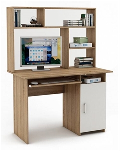 Стол компьютерный Лайт-3К СН Вмф