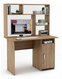 Стол компьютерный Лайт-3 СН Вмф