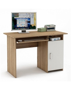 Стол компьютерный Лайт-3К Вмф