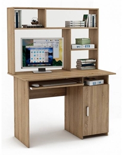Стол компьютерный Лайт-3К СН Вмф