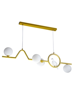 Люстра Аванти 52625 4 Ritter