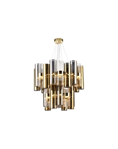 Подвесная люстра FRANKA Wertmark