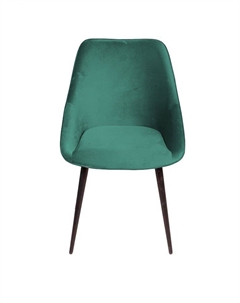 Стул Neo бархат зеленый 19/опора конус Top concept