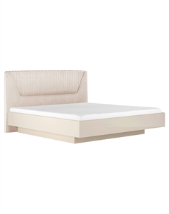 Двуспальная кровать Капри ПМ Кураж