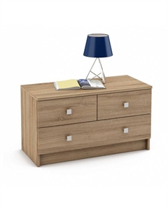 Комод Бостон-3 Вмф