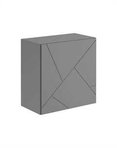 Шкаф навесной Гранж Стиль мк