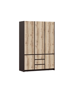 Распашной шкаф Прага Sv-мебель