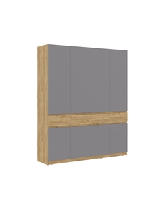 Распашной шкаф Бостон Стиль мк