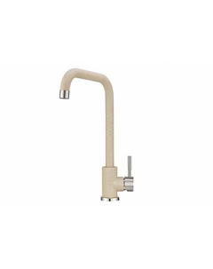 Смеситель Granula Standart ST-4033 бежевый для кухни