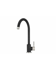 Смеситель Granula Standart ST-4031 черный для кухни