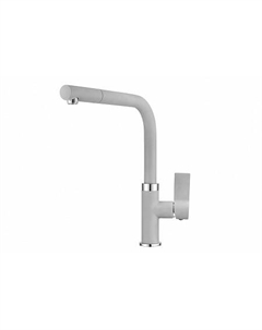 Смеситель Granula GR-2502 сланец для кухни