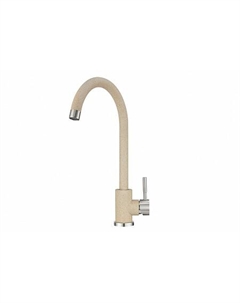 Смеситель Granula Standart ST-4031 бежевый для кухни